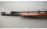 Winchester 52C Target Rifle With Lyman 15X Scope And Redfield Olympic Sights. - 7 of 8