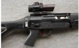 Sig Sauer Model 556R in 7.62 X 39MM with Sig Tec CP1 Prismatic 3X Scope. - 2 of 8