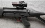 Sig Sauer Model 556R in 7.62 X 39MM with Sig Tec CP1 Prismatic 3X Scope. - 4 of 8