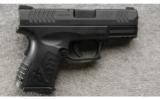 Springfield Model XDM-45 Compact .45 ACP - 1 of 2