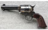 Ruger Vaquero .45 Long Colt With Gold Filled Engraving. - 2 of 2