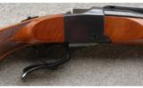 Ruger Number 1-B in .25-06 Rem. Red, Pad Tang Safety, Excellent Condition. - 2 of 7
