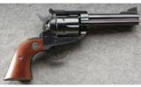 Ruger New Model Blackhawk in .357 Mag With Box and Holster. - 1 of 2