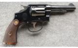 Smith & Wesson Pre 10 .38 Special, 5 Screw - 1 of 2