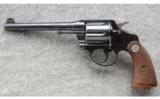 Colt Police Positive 2nd Issue in .38 Special. - 2 of 2