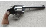 Colt Police Positive 2nd Issue in .38 Special. - 1 of 2