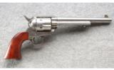 Uberti Single Action Army Antiqued 7.5 Inch .45 Long Colt - 1 of 2
