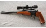 T. C. Encore Pistol in .25-06 Rem With Leupold M8-4X Scope - 2 of 2