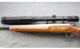 Remington 700 VLS in .223 Rem With Bausch & Lomb 6-24 AO Scope. - 4 of 7