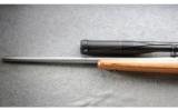 Remington 700 VLS in .223 Rem With Bausch & Lomb 6-24 AO Scope. - 6 of 7