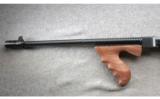 Auto Ordnance 1927A1 Tommy Gun .45 ACP New From Maker. - 6 of 8