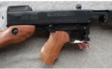 Auto Ordnance 1927A1 Tommy Gun .45 ACP New From Maker. - 2 of 8
