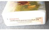 Winchester Antlered Game Model 94 Carbine in .30-30 Win ANIB - 8 of 9