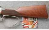 John Wayne Commemorative Model 94 Winchester .32-40 Win ANIB - 7 of 9