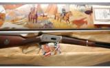 John Wayne Commemorative Model 94 Winchester .32-40 Win ANIB - 8 of 9