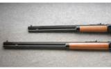 Winchester 94 Canadian Centennial Rifle/Carbine Set .30-30 Win ANIB. - 6 of 9