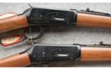 Winchester 94 Canadian Centennial Rifle/Carbine Set .30-30 Win ANIB. - 2 of 9