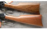 Winchester 94 Canadian Centennial Rifle/Carbine Set .30-30 Win ANIB. - 7 of 9