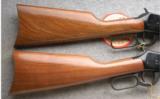 Winchester 94 Canadian Centennial Rifle/Carbine Set .30-30 Win ANIB. - 5 of 9