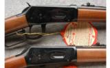 Winchester 94 Canadian Centennial Rifle/Carbine Set .30-30 Win ANIB. - 2 of 9