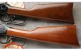 Winchester 94 Canadian Centennial Rifle/Carbine Set .30-30 Win ANIB. - 7 of 9