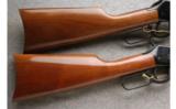 Winchester 94 Canadian Centennial Rifle/Carbine Set .30-30 Win ANIB. - 5 of 9