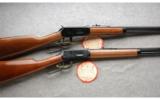 Winchester 94 Canadian Centennial Rifle/Carbine Set .30-30 Win ANIB. - 1 of 9