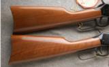 Winchester 94 Canadian Centennial Rifle/Carbine Set .30-30 Win ANIB. - 5 of 9