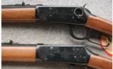 Winchester 94 Canadian Centennial Rifle/Carbine Set .30-30 Win ANIB. - 4 of 9