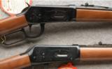 Winchester 94 Canadian Centennial Rifle/Carbine Set .30-30 Win ANIB. - 2 of 9