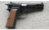 Browning Hi-Power 75th Anniversary 9MM Pistol ANIB - 1 of 2