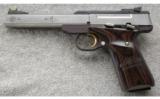 Browning Buckmark NRA Edition As New In Case. - 2 of 2