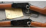 Winchester 94 Carbine/Rifle Buffalo Bill Commemorative Set in .30-30 Win. - 4 of 9