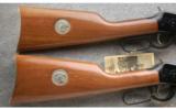 Winchester 94 Carbine/Rifle Buffalo Bill Commemorative Set in .30-30 Win. - 5 of 9