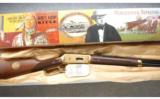Oliver Winchester 94 Commemorative Rifle in .38-55 WCF. ANIB - 9 of 9