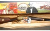 Oliver Winchester 94 Commemorative Rifle in .38-55 WCF. ANIB - 8 of 9