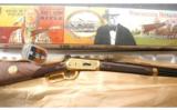 Oliver Winchester 94 Commemorative Rifle in .38-55 WCF. ANIB - 8 of 9