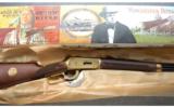 Oliver Winchester 94 Commemorative Rifle in .38-55 WCF. ANIB - 8 of 9