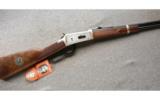 Winchester Legendary Lawman .30-30 Win Commemorative, 16 Inch Barrel ANIB - 1 of 9