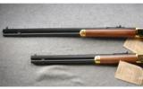 Winchester Centennial 66 Rifle/Carbine Set in .30-30 Win ANIB - 6 of 9