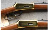 Winchester Centennial 66 Rifle/Carbine Set in .30-30 Win ANIB - 2 of 9