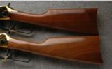 Winchester Centennial 66 Rifle/Carbine Set in .30-30 Win ANIB - 7 of 9