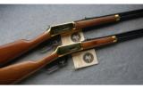 Winchester Centennial 66 Rifle/Carbine Set in .30-30 Win ANIB - 1 of 9