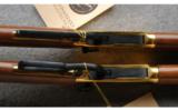 Winchester Centennial 66 Rifle/Carbine Set in .30-30 Win ANIB - 3 of 9