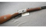 Winchester 94 Legendary Frontiersman Commemorative in .38-55 WCF ANIB. - 1 of 8