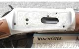 Winchester 94 Legendary Frontiersman Commemorative in .38-55 WCF ANIB. - 2 of 8