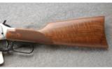 Winchester 94 Legendary Frontiersman Commemorative in .38-55 WCF ANIB. - 7 of 8