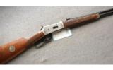 Winchester 94 Legendary Frontiersman Commemorative in .38-55 WCF ANIB. - 2 of 8