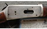 Winchester 94 Legendary Frontiersman Commemorative in .38-55 WCF ANIB. - 3 of 8