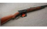 Winchester Model 94 Limited Edition 1 Centennial Rifle in .30 WCF, ANIB - 1 of 9